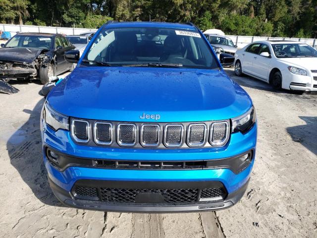 Photo 5 from auction – 2022 JEEP COMPASS LA with VIN 3C4NJDFB5NT165040