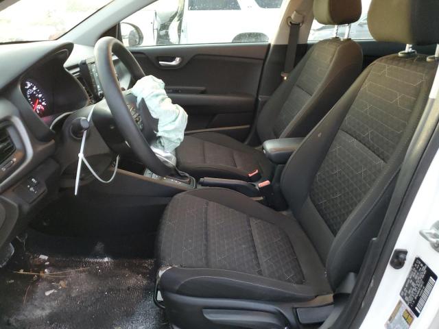 Photo 7 from auction – 2019 KIA RIO S with VIN 3KPA24AB2KE158775