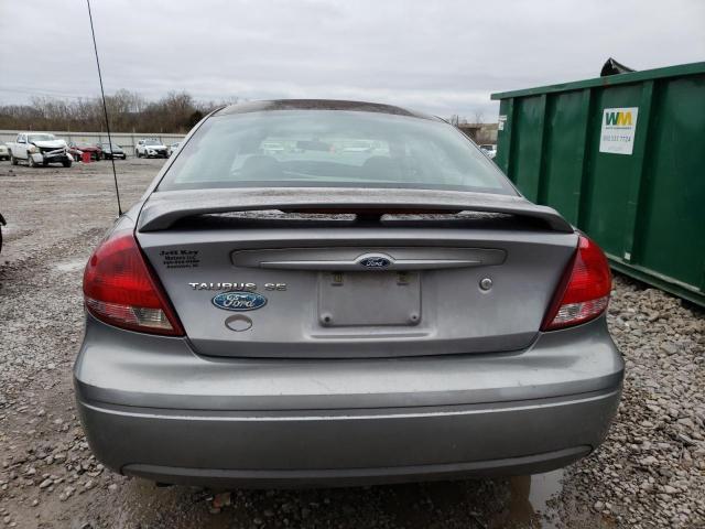 Photo 6 from auction – 2006 FORD TAURUS SE with VIN 1FAFP53UX6A120026