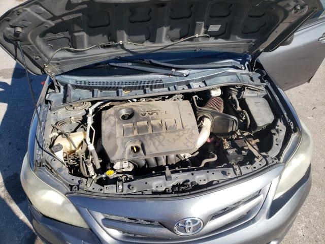 Photo 11 from auction – 2011 TOYOTA COROLLA BA with VIN 2T1BU4EE5BC656194
