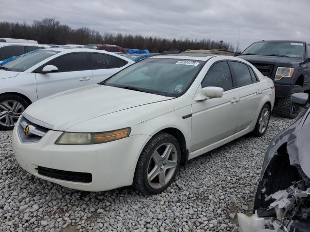 Photo 1 from auction – 2005 ACURA TL with VIN 19UUA66275A075856