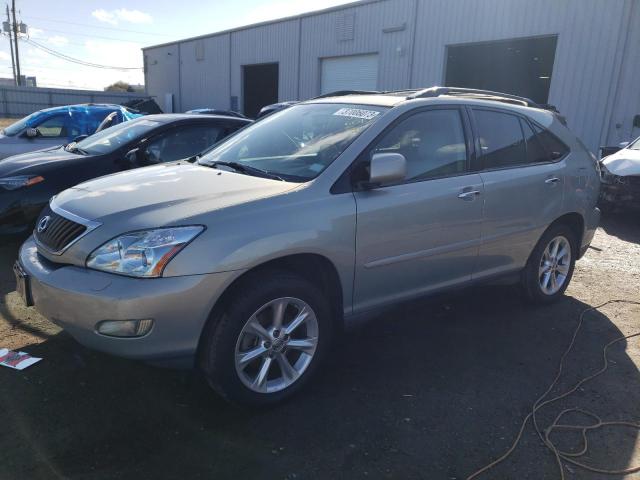 LEXUS RX 350 2009 with VIN 2T2GK31U79C066250 - Photo from auction