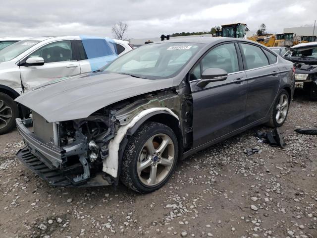 FORD FUSION SE 2014 with VIN 1FA6P0H70E5359484 - Photo from auction