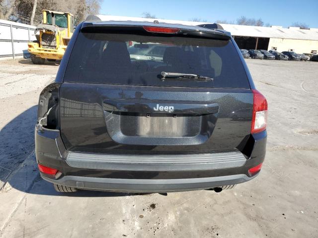 Photo 6 from auction – 2011 JEEP COMPASS SP with VIN 1J4NT1FA1BD170991