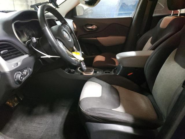 Photo 7 from auction – 2014 JEEP CHEROKEE L with VIN 1C4PJMCS5EW318409