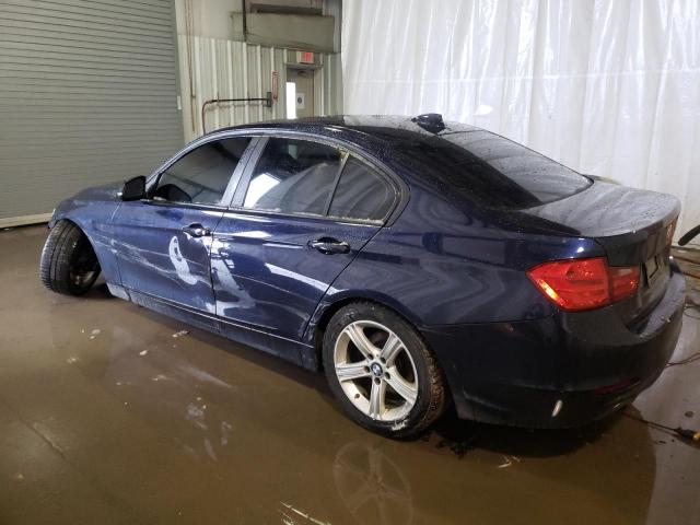 Photo 2 from auction – 2012 BMW 328 I with VIN WBA3A5C57CF348746