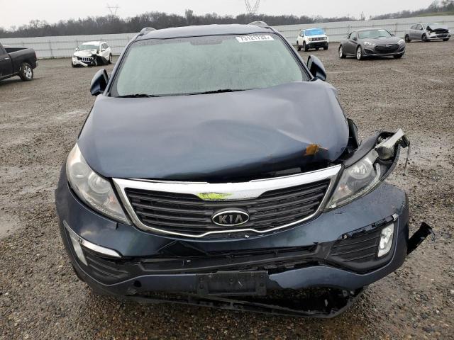 Photo 5 from auction – 2012 KIA SPORTAGE E with VIN KNDPC3A21C7270020