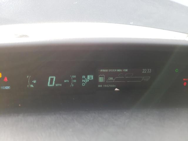 Photo 9 from auction – 2014 TOYOTA PRIUS with VIN JTDKN3DU3E0371119