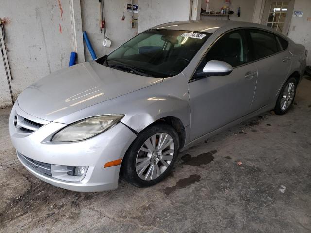 MAZDA 6 I 2010 with VIN 1YVHZ8CH5A5M19114 - Photo from auction
