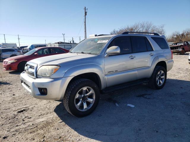 Photo 1 from auction – 2006 TOYOTA 4RUNNER LI with VIN JTEBU17R268060746
