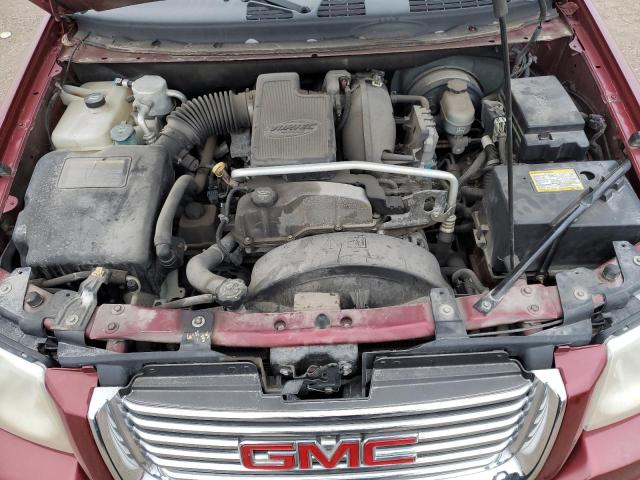 Photo 12 from auction – 2007 GMC ENVOY with VIN 1GKDT13SX72195653