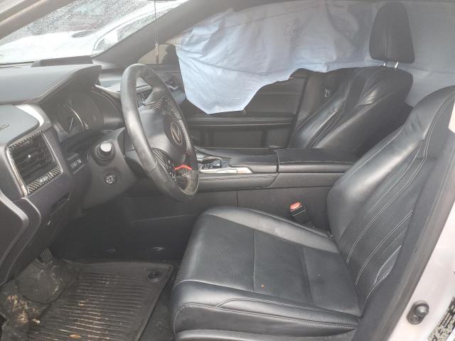 Photo 7 from auction – 2016 LEXUS RX 350 BAS with VIN 2T2BZMCAXGC013778