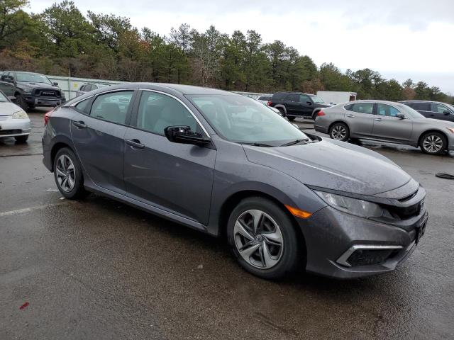 Photo 4 from auction – 2019 HONDA CIVIC LX with VIN 2HGFC2F64KH556868