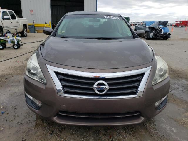 Photo 5 from auction – 2013 NISSAN ALTIMA 3.5 with VIN 1N4BL3AP0DN459539