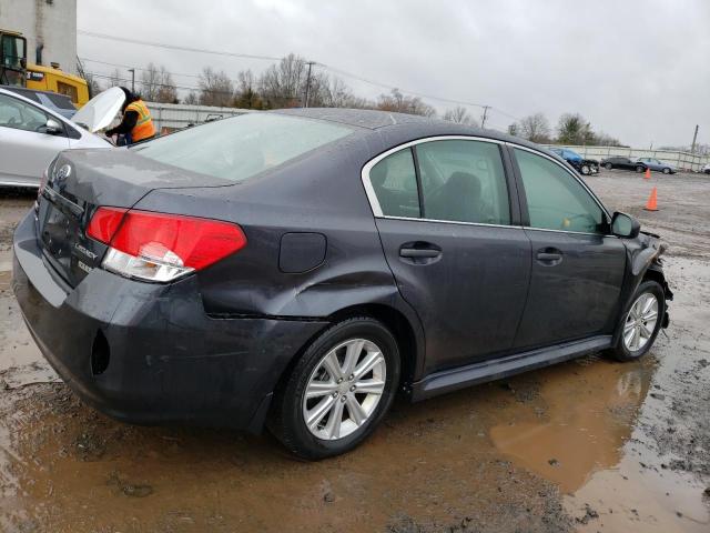 Zdjęcie 3 z aukcji – 2012 SUBARU LEGACY 2.5 z VIN 4S3BMBG67C3032000