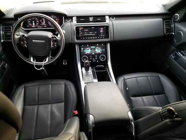 Photo 8 from auction – 2021 LAND ROVER RANGE ROVE with VIN SALWR2SU0MA749711