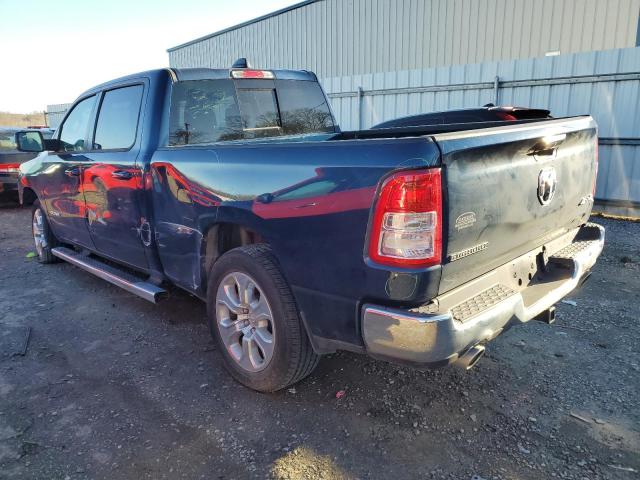 Photo 2 from auction – 2021 RAM 1500 BIG H with VIN 1C6SRFMTXMN790557