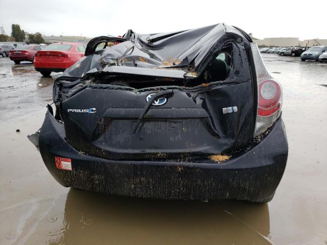 Photo 6 from auction – 2013 TOYOTA PRIUS C with VIN JTDKDTB38D1042244