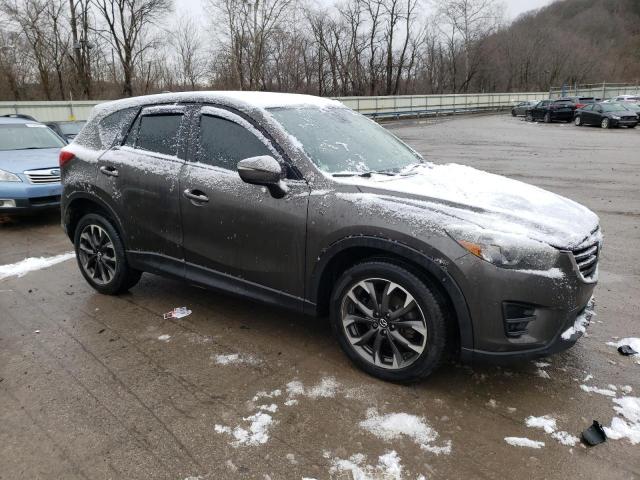 Photo 4 from auction – 2016 MAZDA CX-5 GT with VIN JM3KE4DYXG0766062
