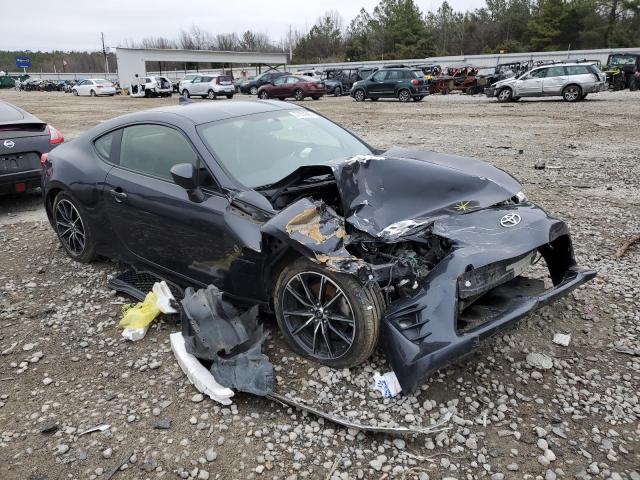 Photo 4 from auction – 2017 TOYOTA 86 BASE with VIN JF1ZNAA17H8705919