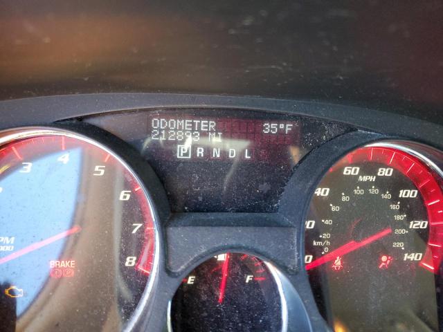 Photo 9 from auction – 2008 GMC ACADIA SLE with VIN 1GKER13748J307479