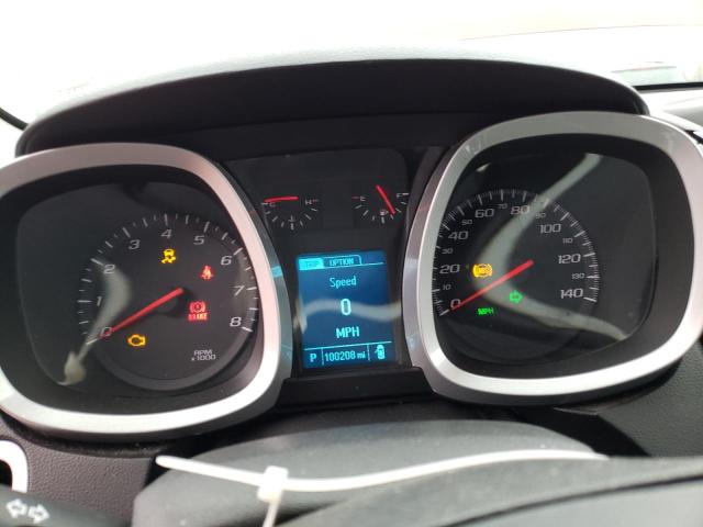 Photo 9 from auction – 2015 CHEVROLET EQUINOX LT with VIN 2GNALBEK1F1174326