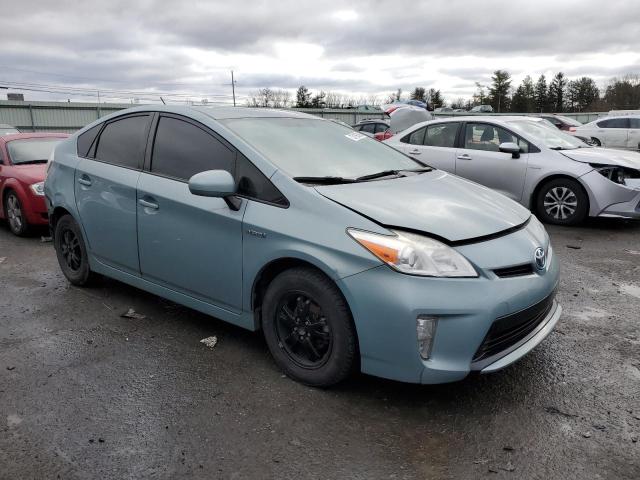 Photo 4 from auction – 2012 TOYOTA PRIUS with VIN JTDKN3DU6C1553629