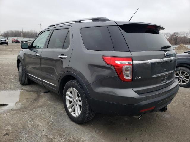Photo 2 from auction – 2015 FORD EXPLORER X with VIN 1FM5K7D85FGC63881