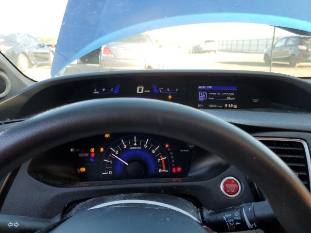 Photo 9 from auction – 2014 HONDA CIVIC EX with VIN 19XFB2F86EE050249