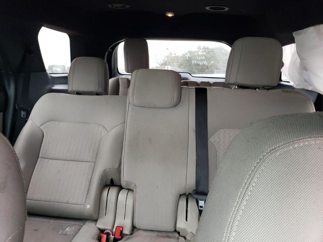 Photo 10 from auction – 2018 FORD EXPLORER with VIN 1FM5K7B82JGB27008