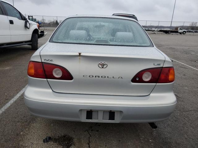 Photo 6 from auction – 2002 TOYOTA COROLLA CE with VIN 2T1BR12E62C529491