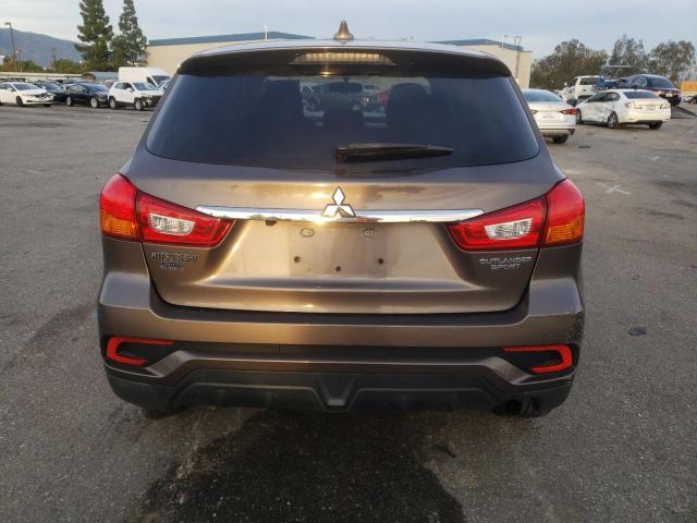 Photo 6 from auction – 2018 MITSUBISHI OUTLANDER with VIN JA4AP3AU8JZ024105