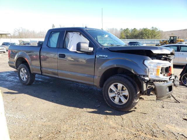 Photo 4 from auction – 2018 FORD F150 SUPER with VIN 1FTEX1EP8JFA79882