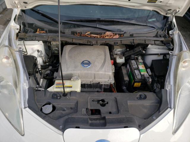 صورة رقم 11 من المزاد - 2014 NISSAN LEAF S مع VIN 1N4AZ0CP7EC333293