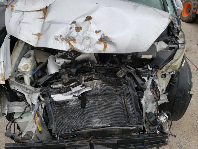 Photo 12 from auction – 2006 KIA SEDONA EX with VIN KNDMB233366041029