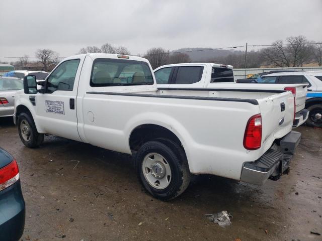 Photo 2 from auction – 2008 FORD F250 SUPER with VIN 1FTNF20528EA31910