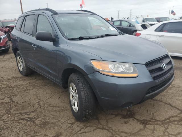 Photo 4 from auction – 2009 HYUNDAI SANTA FE G with VIN 5NMSG13D49H243414