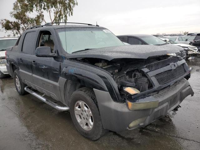 Photo 4 from auction – 2003 CHEVROLET AVALANCHE with VIN 3GNEK13T33G139428