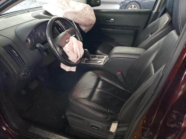 Photo 7 from auction – 2010 FORD EDGE LIMIT with VIN 2FMDK3KC2ABA88727