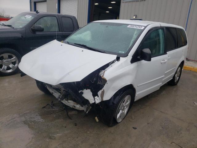 DODGE GRAND CARA 2016 with VIN 2C4RDGBG8GR147391 - Photo from auction