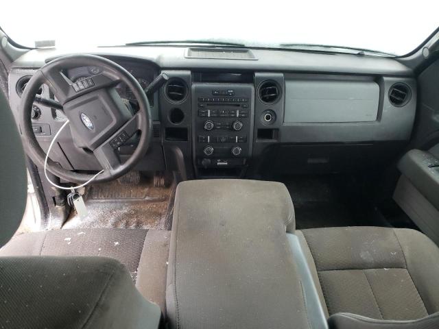 Photo 8 from auction – 2014 FORD F150 SUPER with VIN 1FTFX1EF8EKF89223