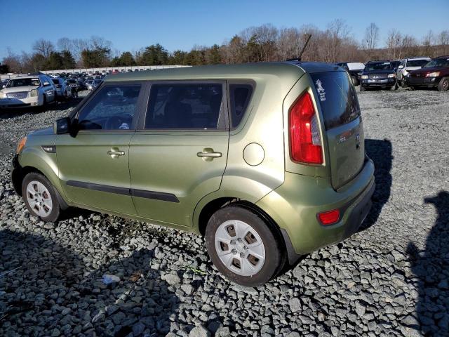 Photo 2 from auction – 2013 KIA SOUL with VIN KNDJT2A52D7523194