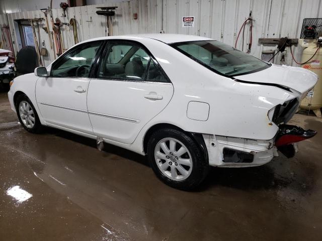 Photo 2 from auction – 2002 TOYOTA CAMRY LE with VIN 4T1BF30K92U500305
