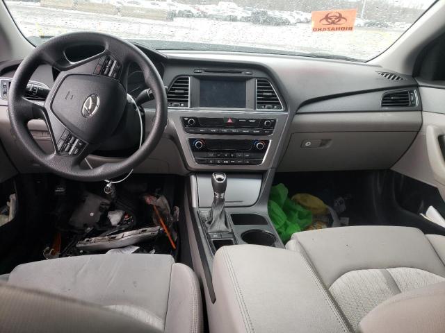 Photo 8 from auction – 2017 HYUNDAI SONATA HYB with VIN KMHE24L14HA048436
