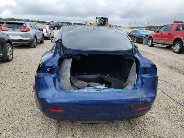 Photo 6 from auction – 2022 TESLA MODEL 3 with VIN 5YJ3E1ECXNF109355