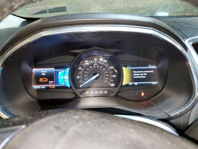 Photo 9 from auction – 2016 FORD EDGE TITAN with VIN 2FMPK4K97GBB83025