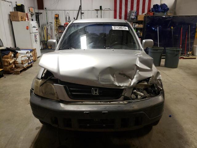 Photo 5 from auction – 2001 HONDA CR-V EX with VIN JHLRD18651S028184