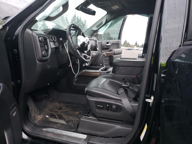 Photo 7 from auction – 2019 CHEVROLET silverado with VIN 1GCPYFED9KZ167154