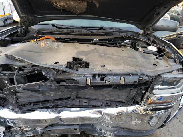 Photo 11 from auction – 2018 CHEVROLET SILVERADO with VIN 3GCUKRER2JG229784