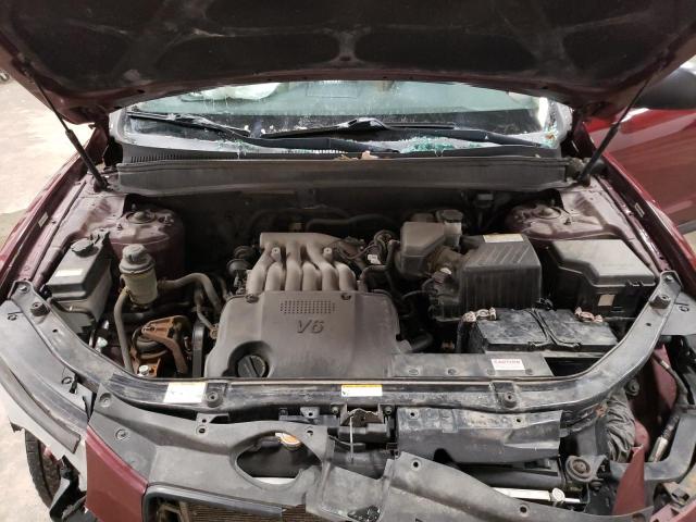 Photo 12 from auction – 2009 HYUNDAI SANTA FE G with VIN 5NMSG73D49H253749